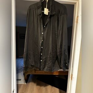 Donni silky shirt